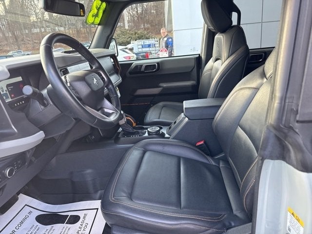 2022 Ford Bronco Base