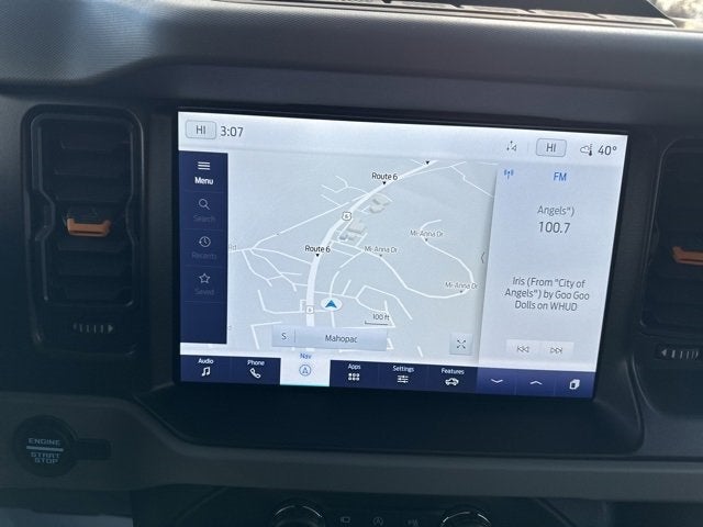 2022 Ford Bronco Base