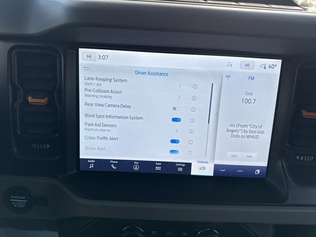 2022 Ford Bronco Base