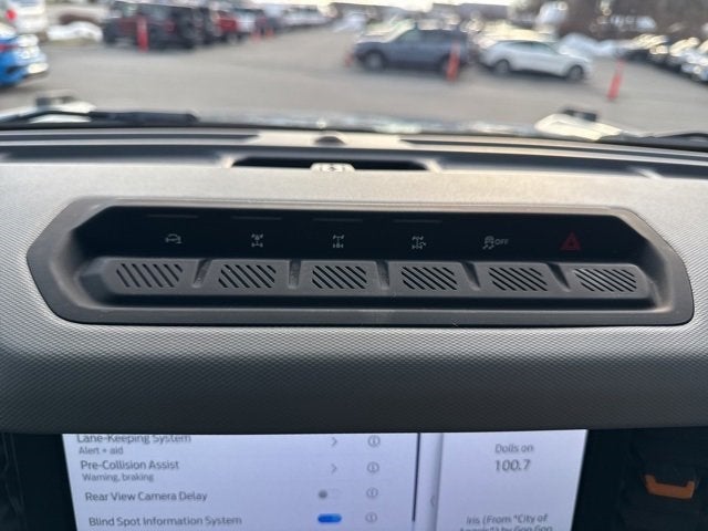 2022 Ford Bronco Base