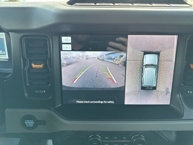 2022 Ford Bronco Base