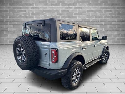 2022 Ford Bronco Base