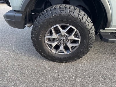 2022 Ford Bronco Base