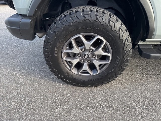 2022 Ford Bronco Base