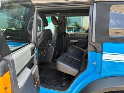 2021 Ford Bronco Base