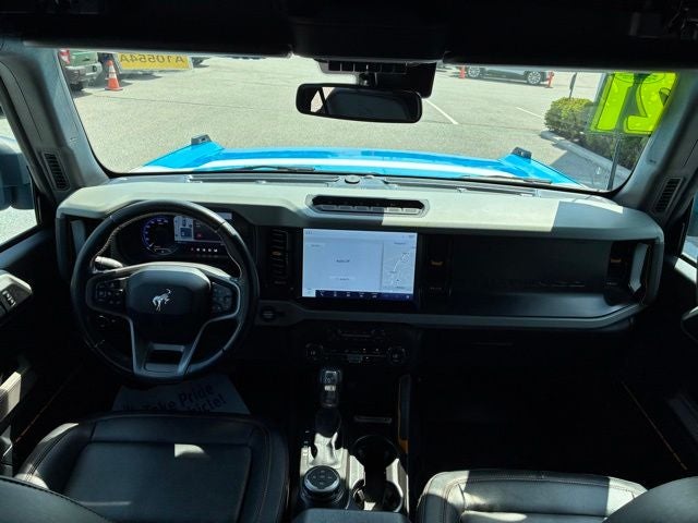 2021 Ford Bronco Base