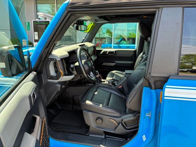 2021 Ford Bronco Base