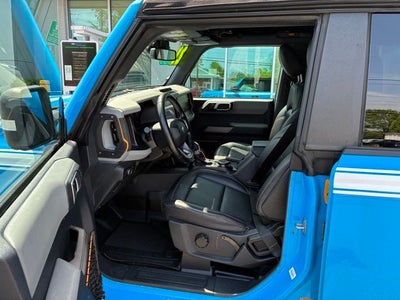 2021 Ford Bronco Base