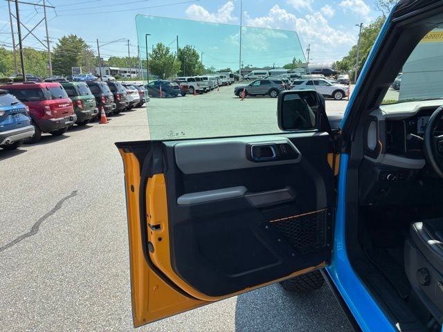 2021 Ford Bronco Base