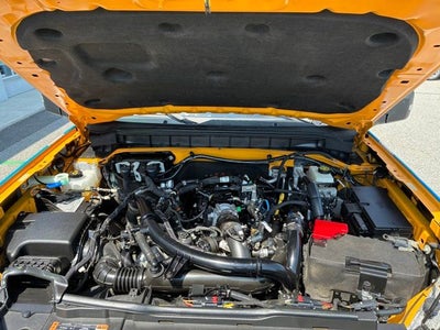 2021 Ford Bronco Base