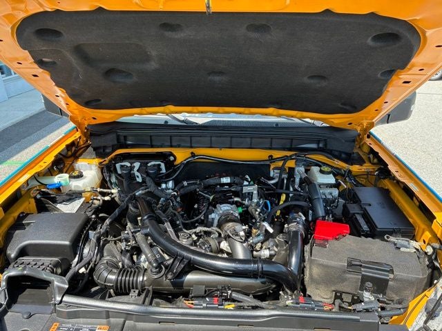 2021 Ford Bronco Base