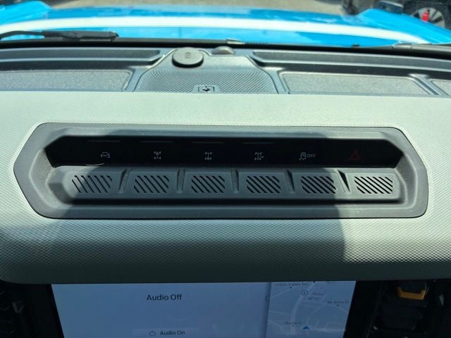 2021 Ford Bronco Base