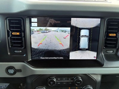 2021 Ford Bronco Base