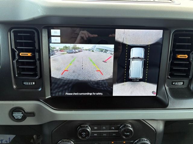 2021 Ford Bronco Base