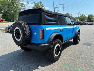 2021 Ford Bronco Base