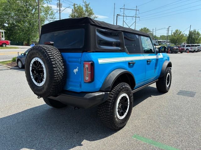 2021 Ford Bronco Base