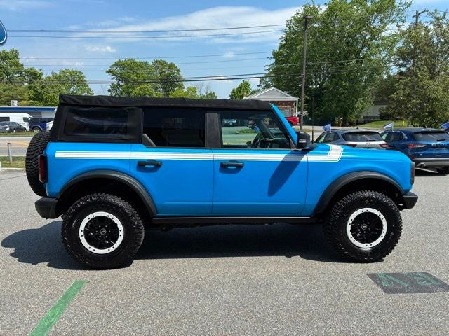 2021 Ford Bronco Base