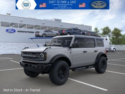 2026 Ford Bronco Big Bend®