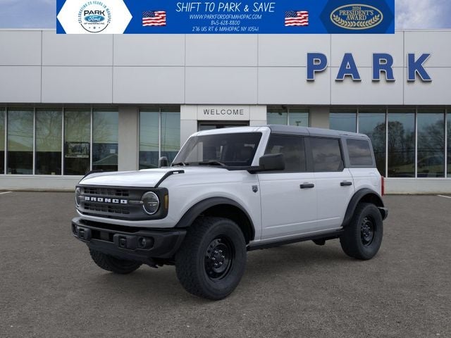 2026 Ford Bronco Big Bend®