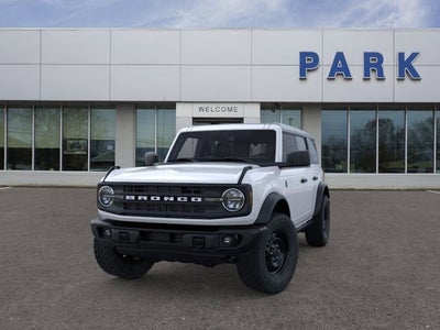 2026 Ford Bronco Big Bend®