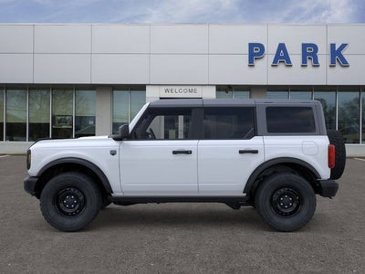 2026 Ford Bronco Big Bend®