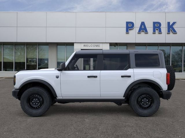 2026 Ford Bronco Big Bend®