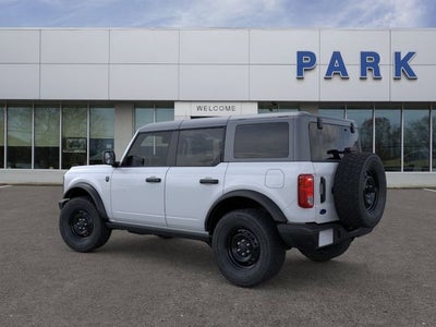2026 Ford Bronco Big Bend®