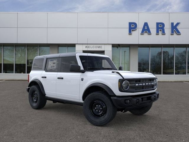 2026 Ford Bronco Big Bend®