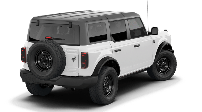2026 Ford Bronco Big Bend®
