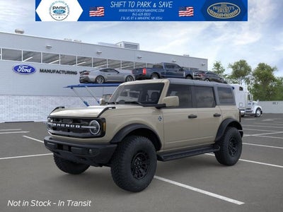 2026 Ford Bronco Outer Banks®