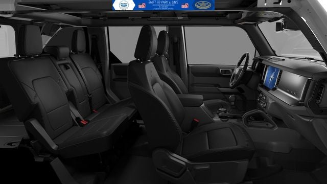 2026 Ford Bronco Outer Banks 1