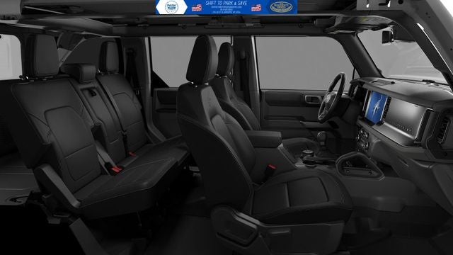 2026 Ford Bronco's photo