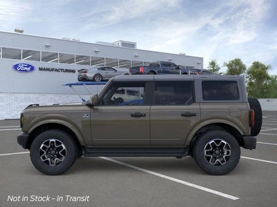 2026 Ford Bronco Outer Banks®
