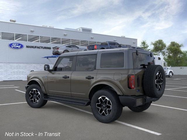 2026 Ford Bronco Outer Banks®