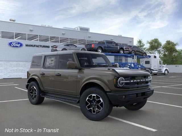 2026 Ford Bronco Outer Banks®