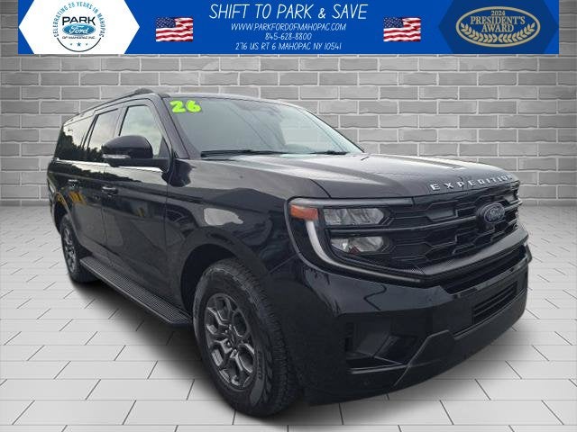 2026 Ford Expedition Max Active