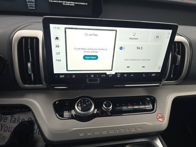 2026 Ford Expedition Max Active
