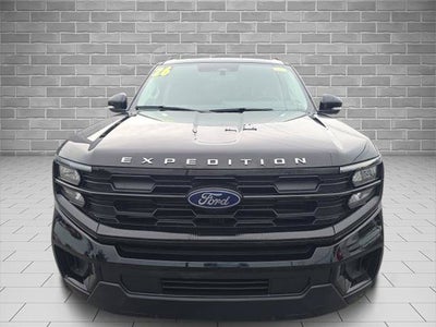 2026 Ford Expedition Max Active