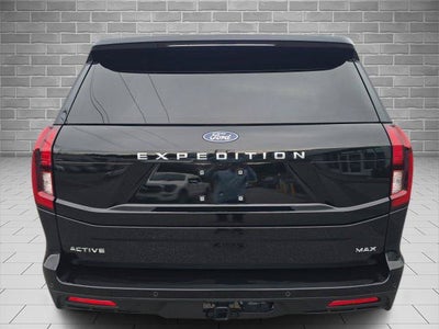 2026 Ford Expedition Max Active