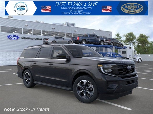 2026 Ford Expedition Max Active