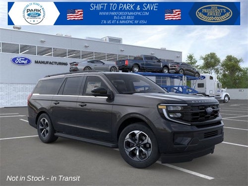 2026 Ford Expedition Max Active
