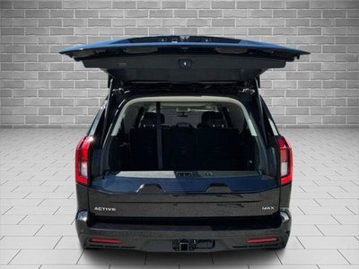 2025 Ford Expedition Max Active