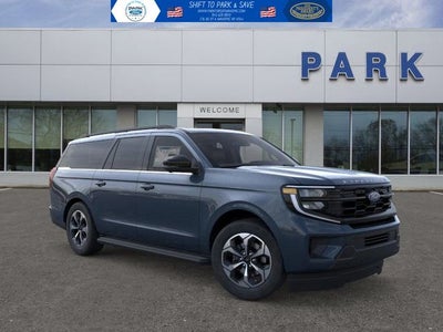 2026 Ford Expedition Max Active