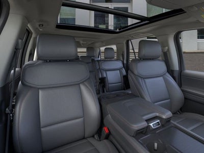 2026 Ford Expedition Max Active