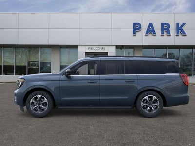 2026 Ford Expedition Max Active