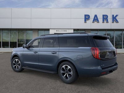 2026 Ford Expedition Max Active