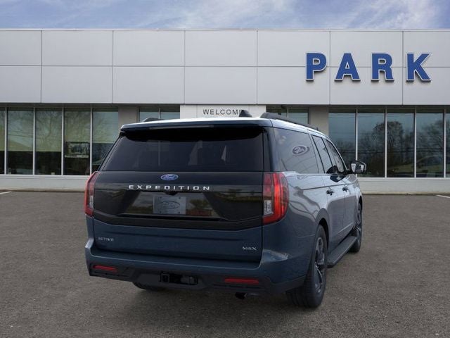 2026 Ford Expedition Max Active
