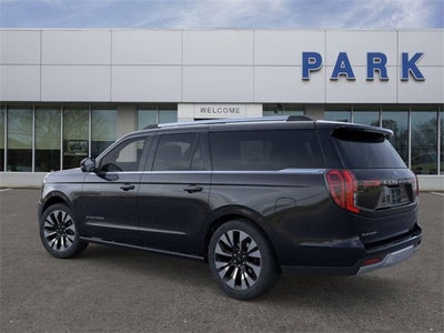 2026 Ford Expedition Max Platinum