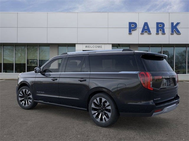 2026 Ford Expedition Max Platinum