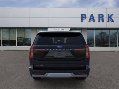 2026 Ford Expedition Max Platinum
